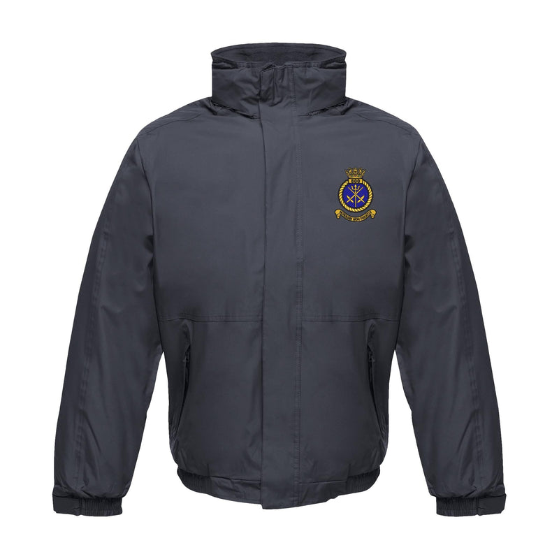 800 Naval Air Squadron Regatta Waterproof Jacket With Hood