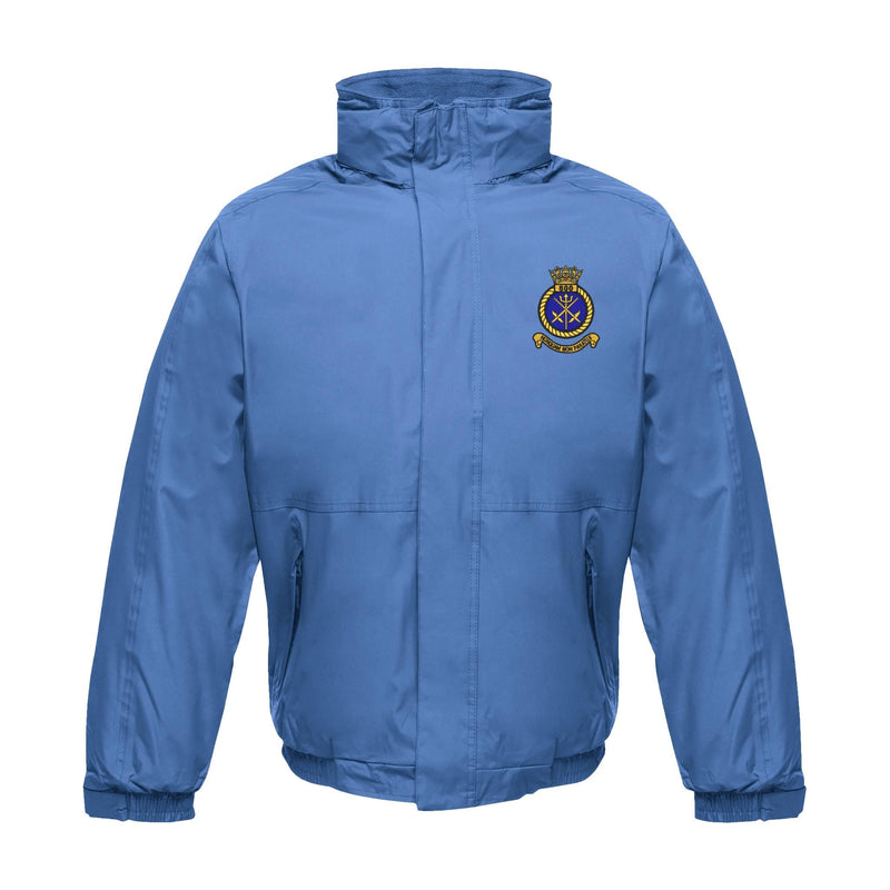 800 Naval Air Squadron Regatta Waterproof Jacket With Hood