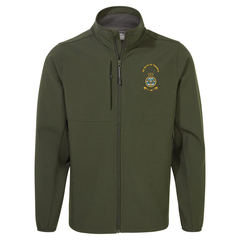 815 Naval Air Squadron Craghoppers Basecamp Softshell