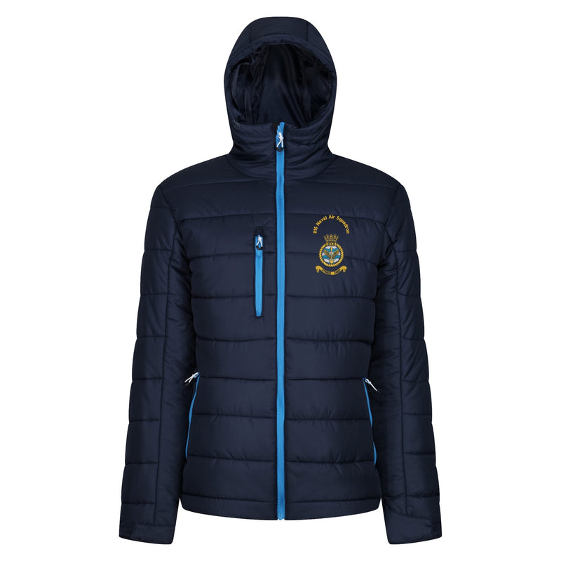815 Naval Air Squadron Regatta Thermal Hooded Jacket