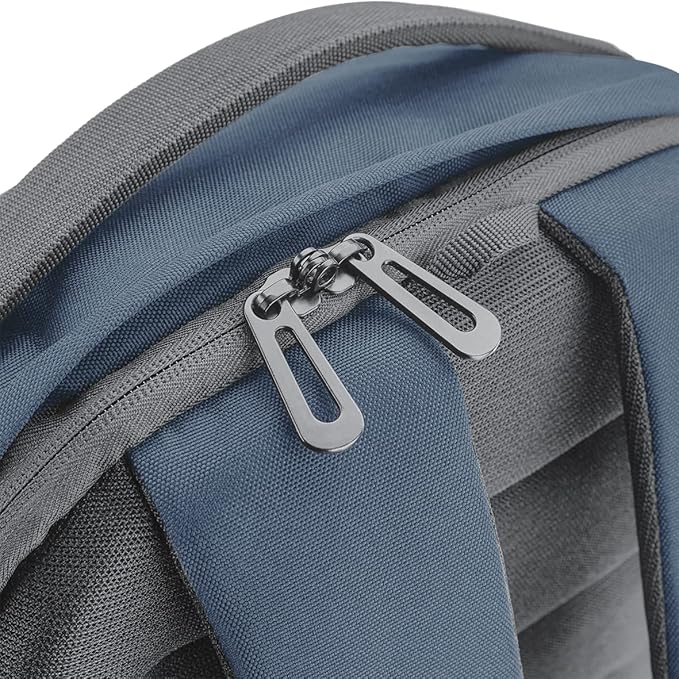 Quadra Project Recycled Security Backpack - Choose Your Badge