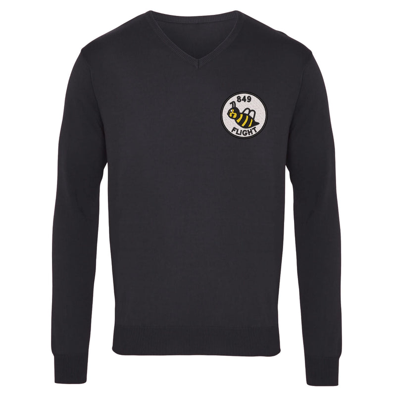 849 Squadron Flight B Arundel Sweater