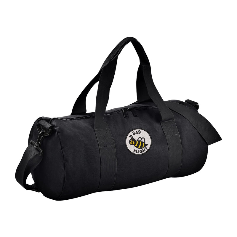 849 Squadron Flight B Barrel Bag
