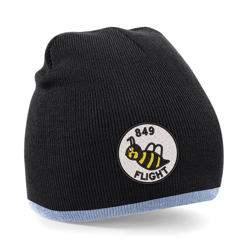 849 Squadron Flight B Beanie Hat