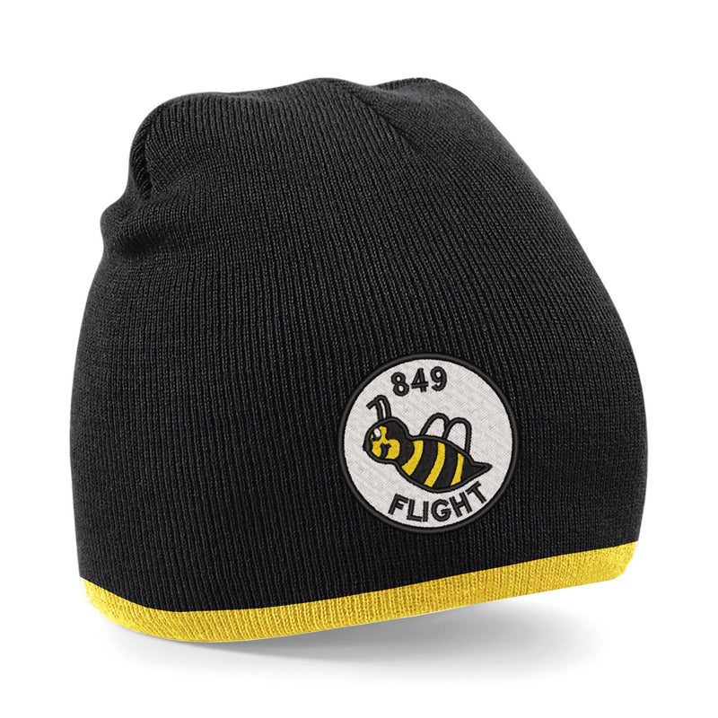 849 Squadron Flight B Beanie Hat