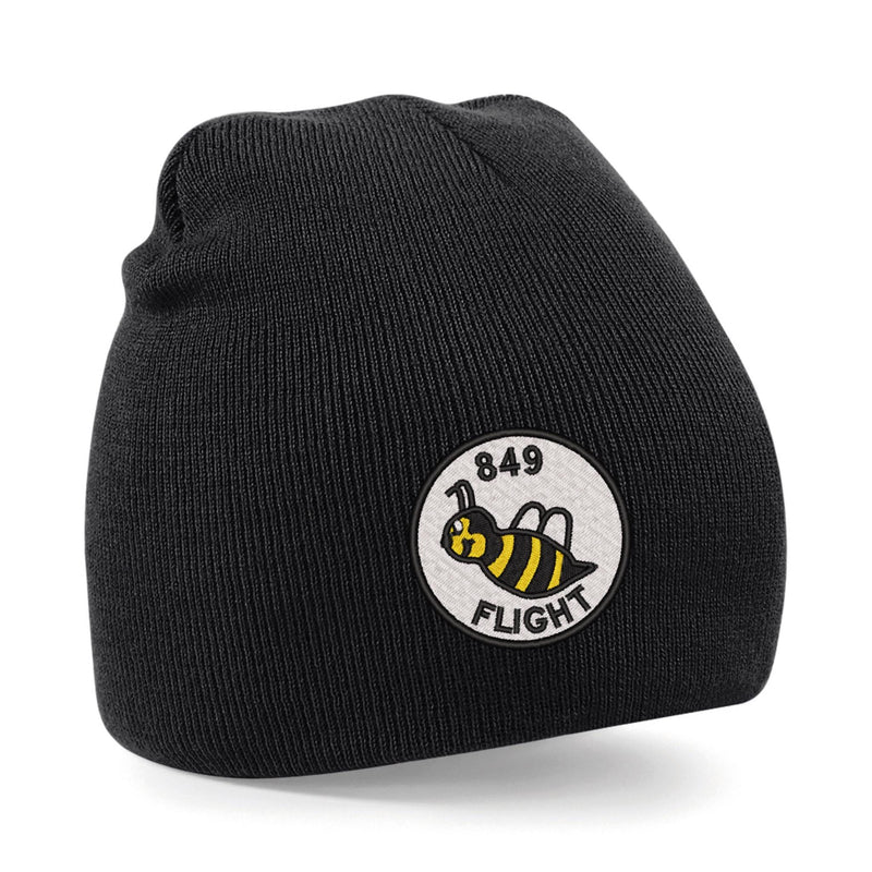 849 Squadron Flight B Beanie Hat