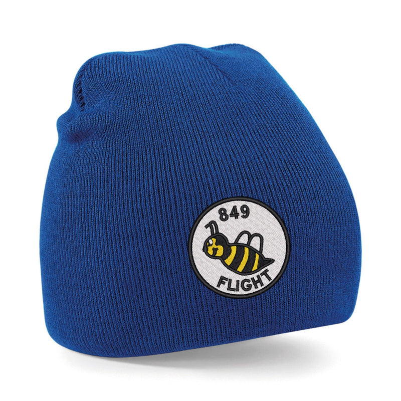 849 Squadron Flight B Beanie Hat