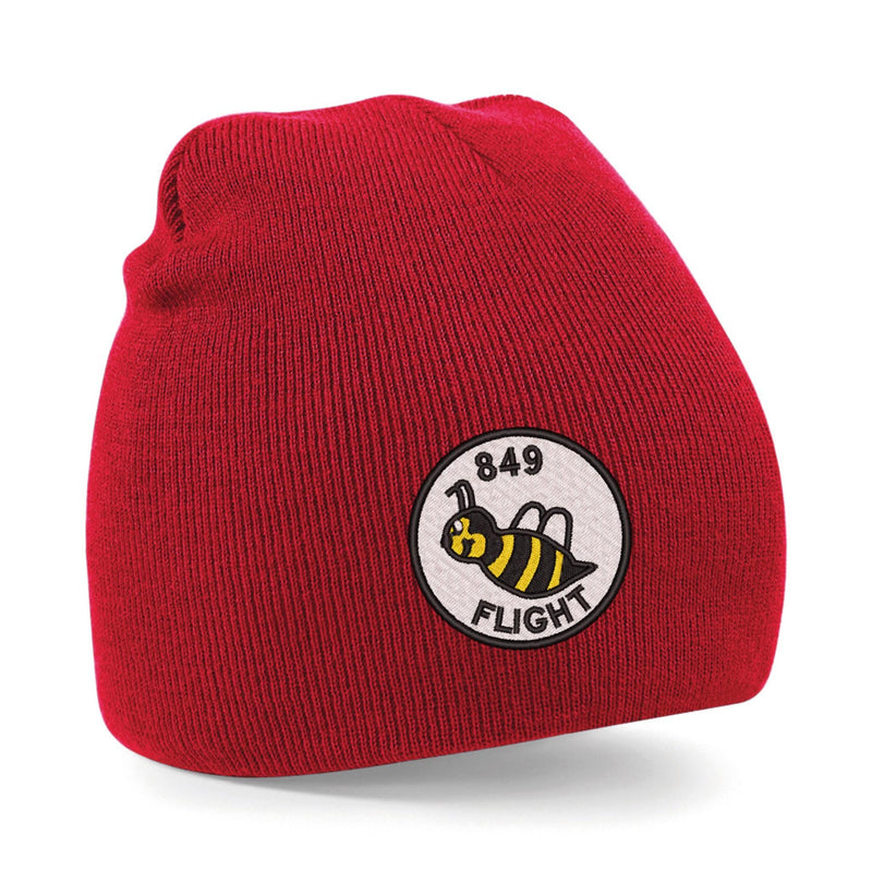 849 Squadron Flight B Beanie Hat