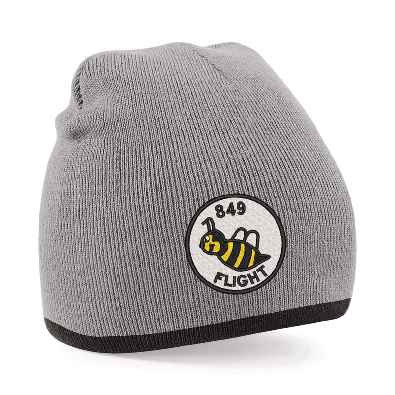 849 Squadron Flight B Beanie Hat