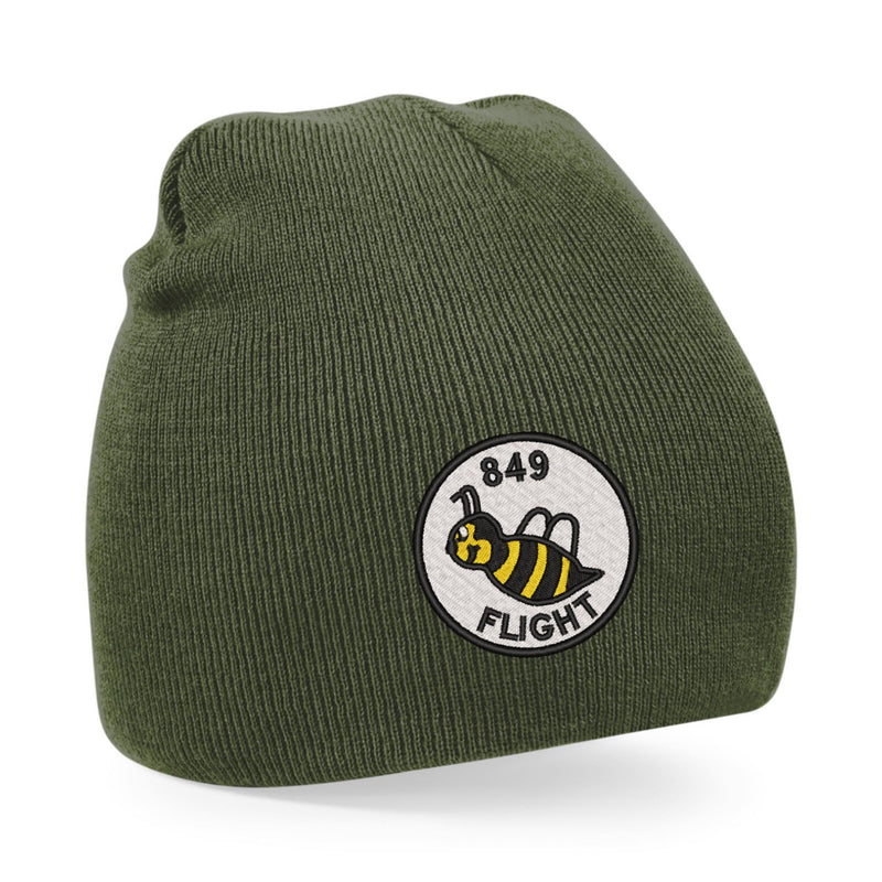 849 Squadron Flight B Beanie Hat
