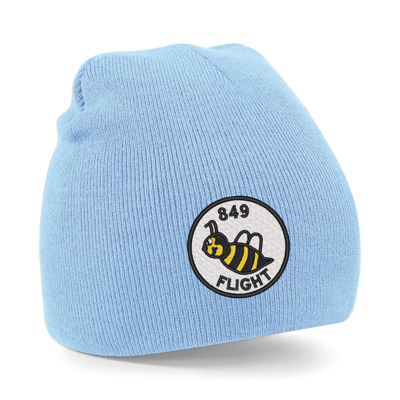 849 Squadron Flight B Beanie Hat