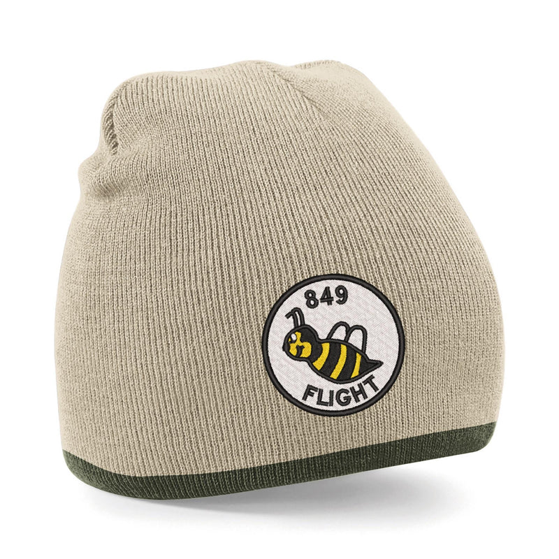 849 Squadron Flight B Beanie Hat