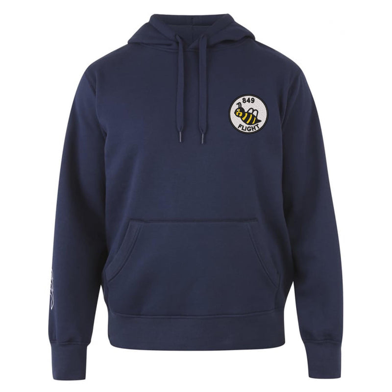849 Squadron Flight B Canterbury Rugby Hoodie