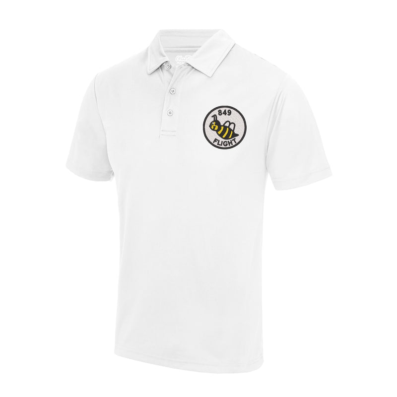 849 Squadron Flight B Cool Polo