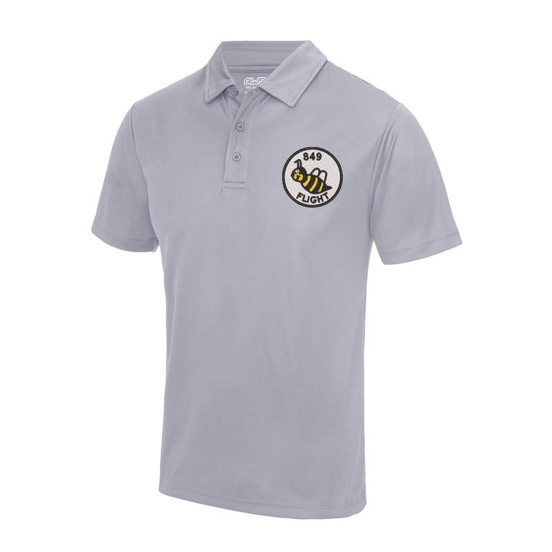 849 Squadron Flight B Cool Polo