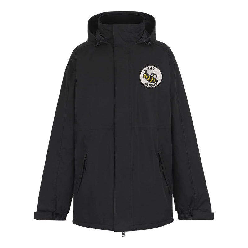 849 Squadron Flight B Regatta Dover Parka