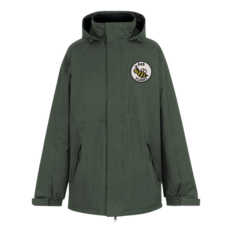 849 Squadron Flight B Regatta Dover Parka