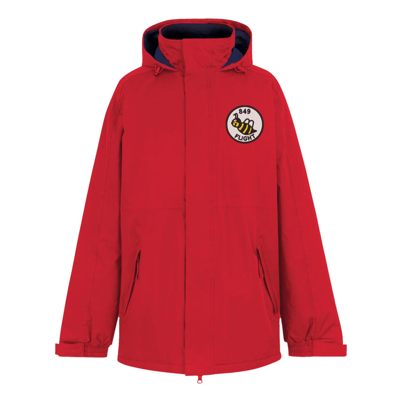 849 Squadron Flight B Regatta Dover Parka