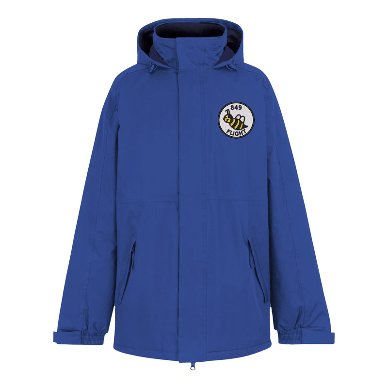 849 Squadron Flight B Regatta Dover Parka
