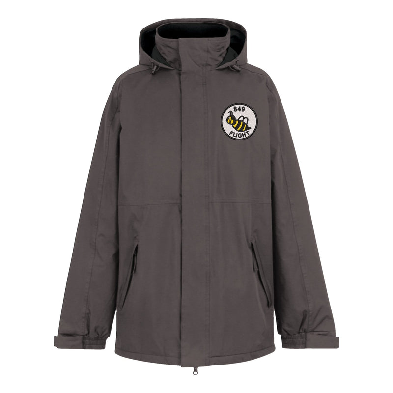 849 Squadron Flight B Regatta Dover Parka