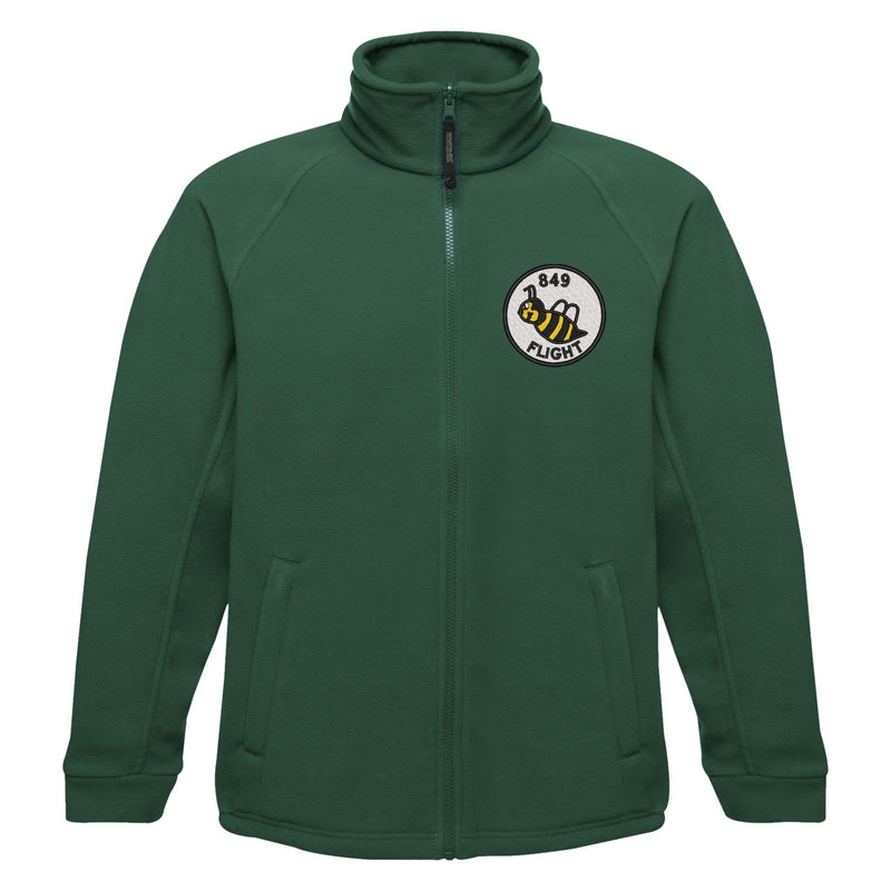 849 Squadron Flight B Regatta Fleece