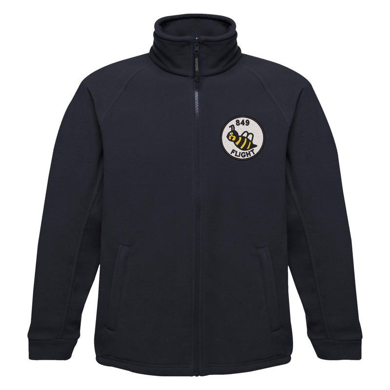 849 Squadron Flight B Regatta Fleece