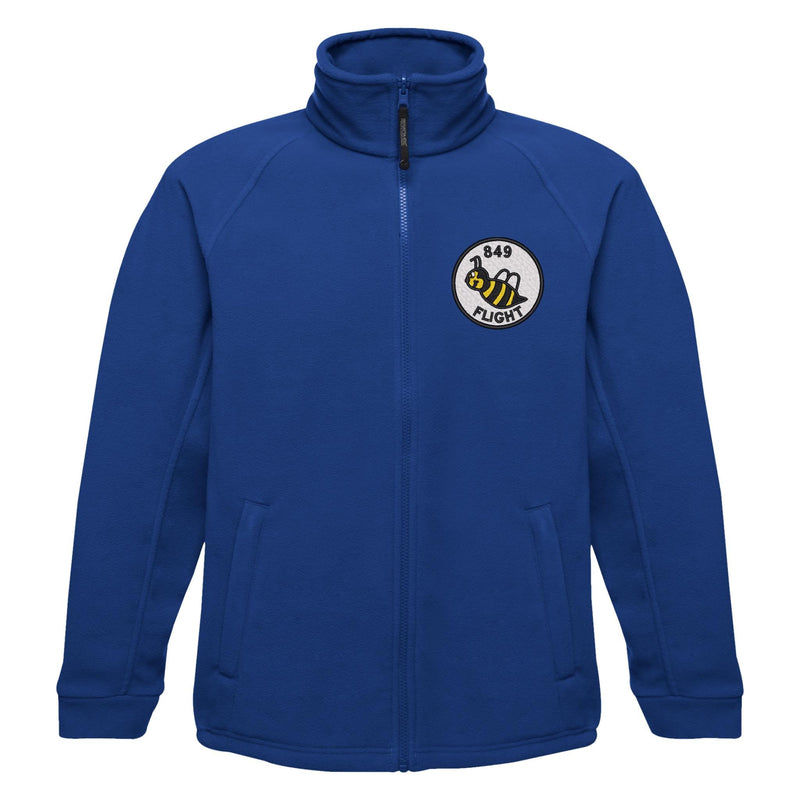 849 Squadron Flight B Regatta Fleece