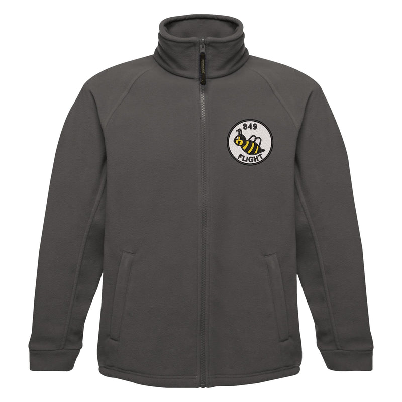 849 Squadron Flight B Regatta Fleece