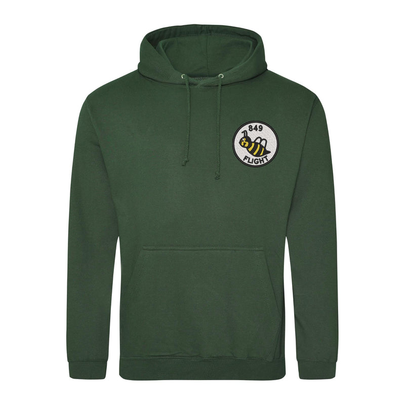 849 Squadron Flight B Hoodie