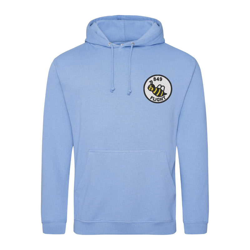 849 Squadron Flight B Hoodie