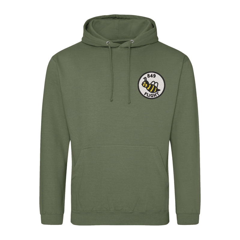849 Squadron Flight B Hoodie