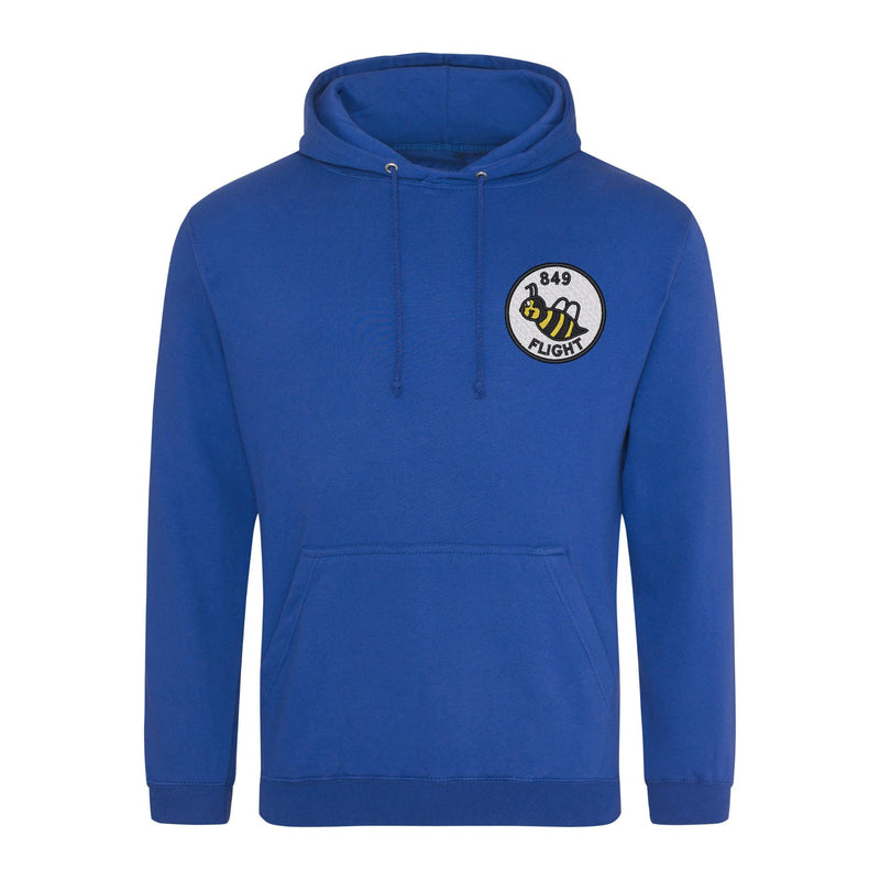 849 Squadron Flight B Hoodie