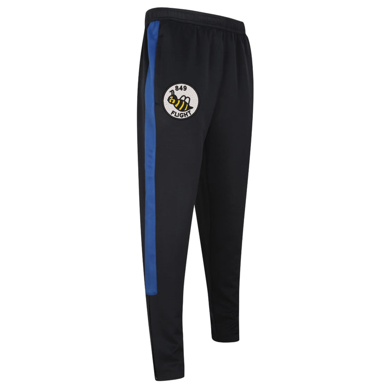 849 Squadron Flight B Knitted Tracksuit Pants