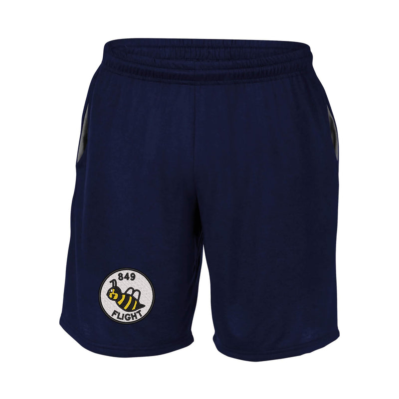 849 Squadron Flight B Performance Shorts