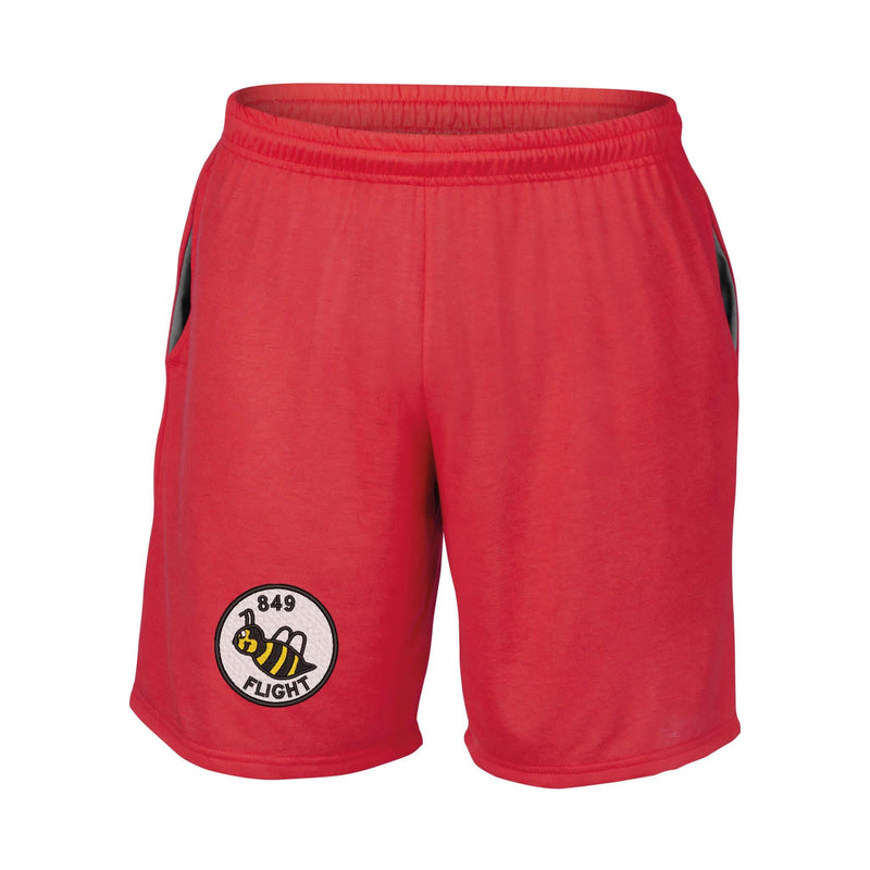 849 Squadron Flight B Performance Shorts