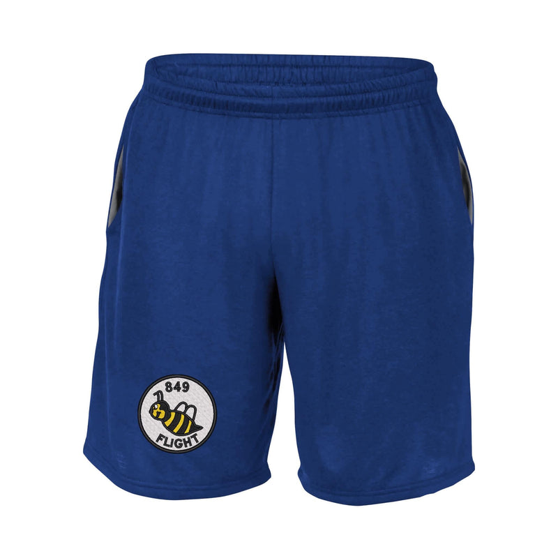 849 Squadron Flight B Performance Shorts