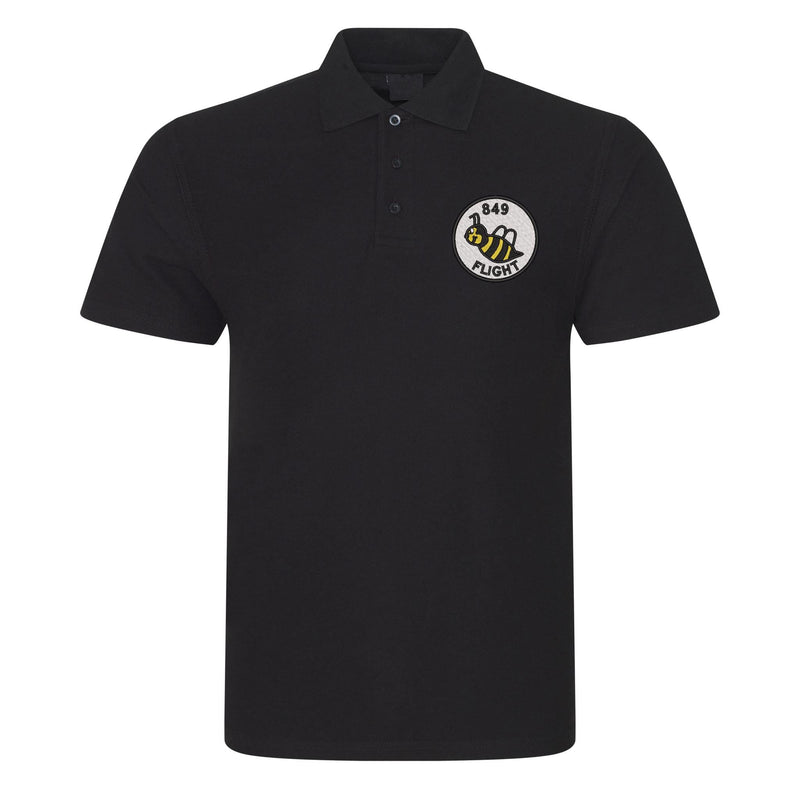 849 Squadron Flight B Polo Shirt