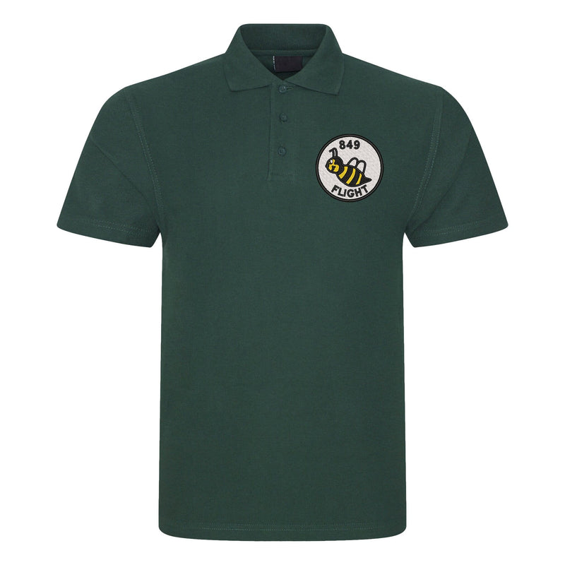 849 Squadron Flight B Polo Shirt