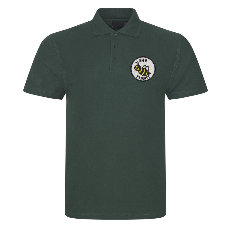 849 Squadron Flight B Polo Shirt