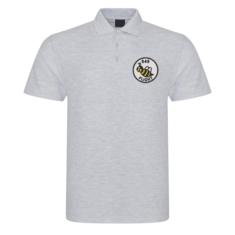 849 Squadron Flight B Polo Shirt