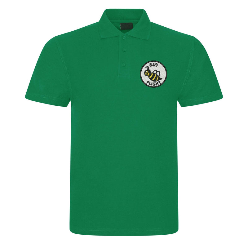 849 Squadron Flight B Polo Shirt