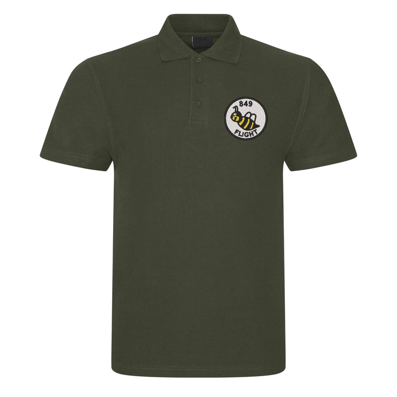849 Squadron Flight B Polo Shirt