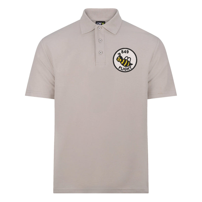 849 Squadron Flight B Polo Shirt