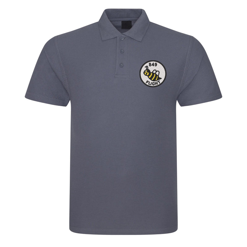 849 Squadron Flight B Polo Shirt