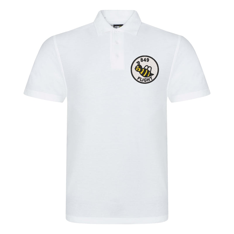 849 Squadron Flight B Polo Shirt