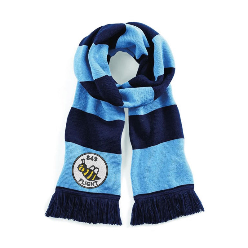 849 Squadron Flight B Stadium Scarf