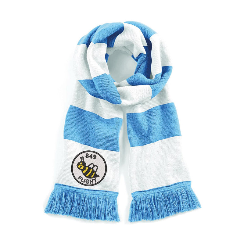 849 Squadron Flight B Stadium Scarf