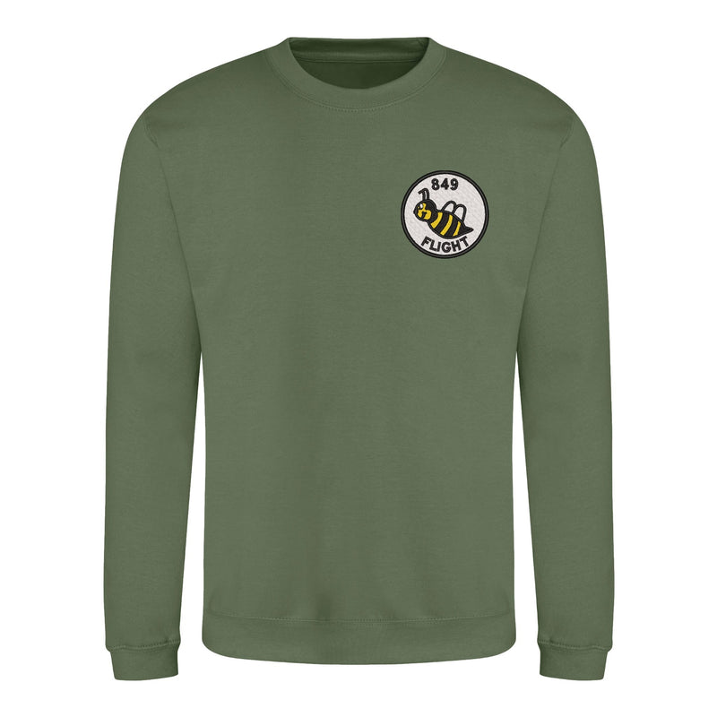 849 Squadron Flight B Sweatshirt