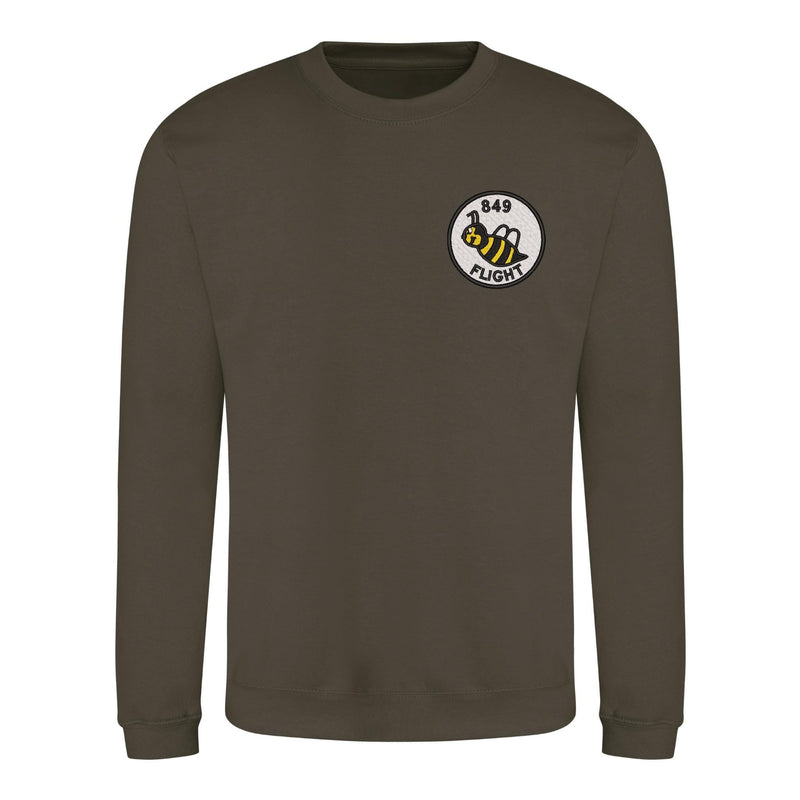 849 Squadron Flight B Sweatshirt