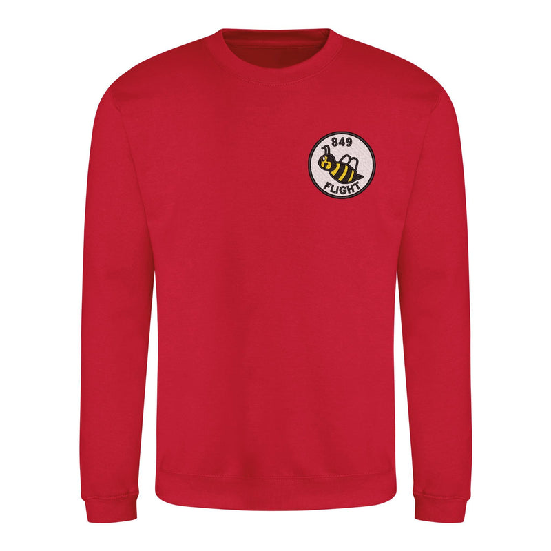 849 Squadron Flight B Sweatshirt